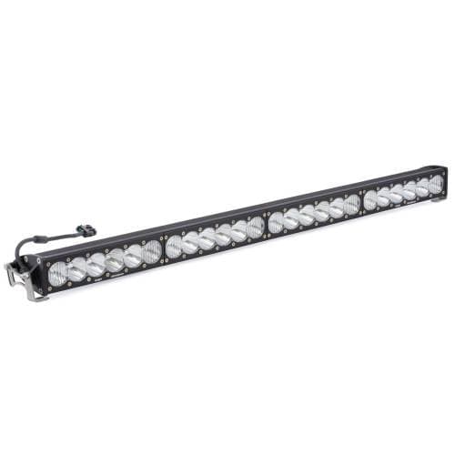 Baja Designs 40 Inch OnX6+ Straight LED Light Bar - Universal, Driving/Combo Light Pattern, Clear Lens