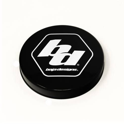 Baja Designs XL-R Single Rock Guard - Universal (Black Lens)