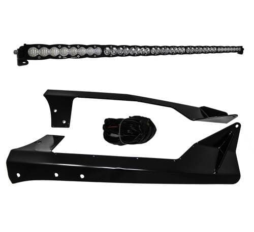 Baja Designs S8 50 Inch Roof Mount Light Kit for Jeep (2007-18) Wrangler JK
