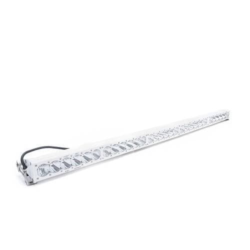 Baja Designs 50 Inch OnX6+ White Straight LED Light Bar - Universal, Driving/Combo Light Pattern, Clear Lens