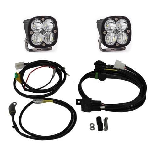 Baja Designs Squadron Unlimited Auxiliary Light Kit for KTM (2008-16) 1190 / (2014-20) 1290