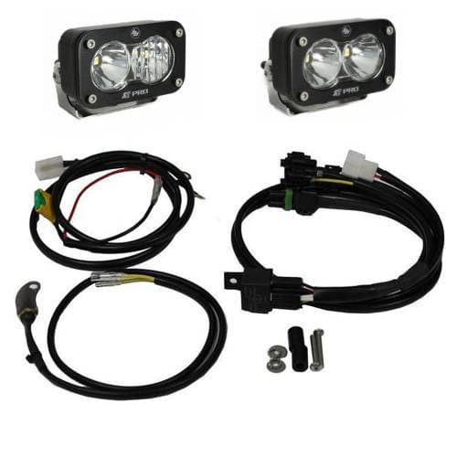 Baja Designs S2 Pro Auxiliary Light Kit for KTM (2017-19) 1090 / (2008-16) 1190 / (2014-20) 1290