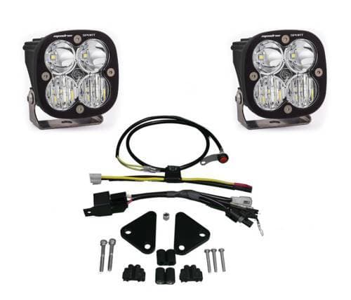 Baja Designs Squadron Pro Headlight Kit for BMW (2008-12) F800GS