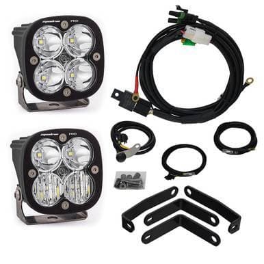 Baja Designs Squadron Pro Headlight Kit for BMW (2013-18) R1200GS
