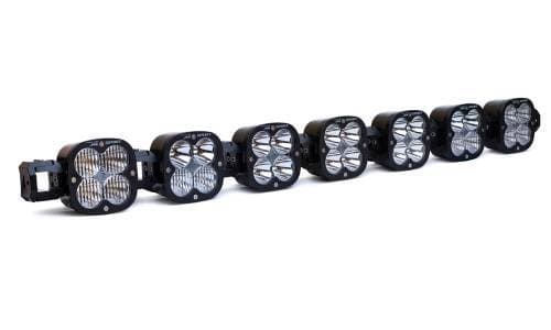 Baja Designs XL Linkable LED Light Bar - Universal (7 Lights)