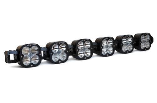 Baja Designs XL Linkable LED Light Bar - Universal (6 Lights)
