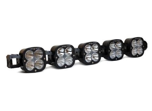 Baja Designs XL Linkable LED Light Bar - Universal (5 Lights)