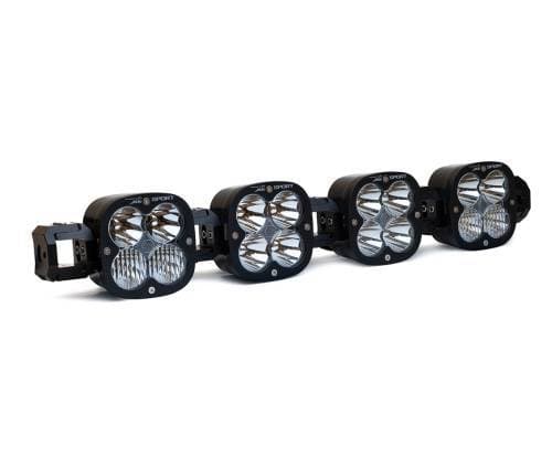 Baja Designs XL Linkable LED Light Bar - Universal (4 Lights)