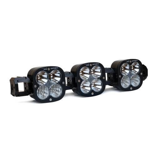 Baja Designs XL Linkable LED Light Bar - Universal (3 Lights)