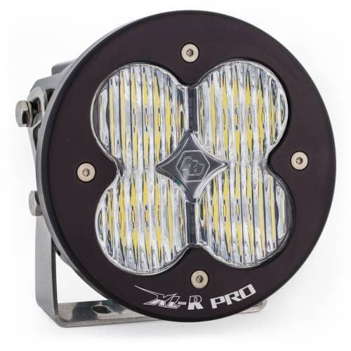 Baja Designs XL-R Pro LED Auxiliary Light Pod - Universal (Wide Cornering Light Pattern, Clear Lens)