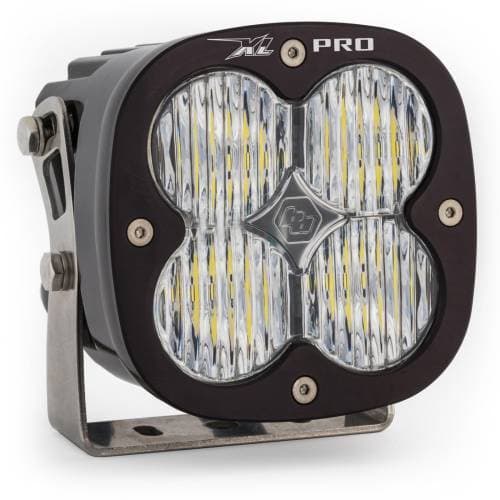 Baja Designs XL Pro LED Auxiliary Light Pod - Universal, Wide Cornering Light Pattern, Clear Lens