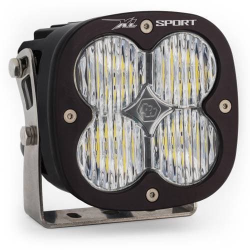 Baja Designs XL Sport LED Auxiliary Light Pod - Universal (Wide Cornering Light Pattern, Clear Lens)