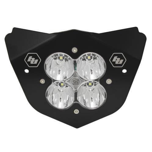 Baja Designs XL80 Headlight Kit for Yamaha (2015-25) WR250F; (2012-18), (2021-25) WR450F