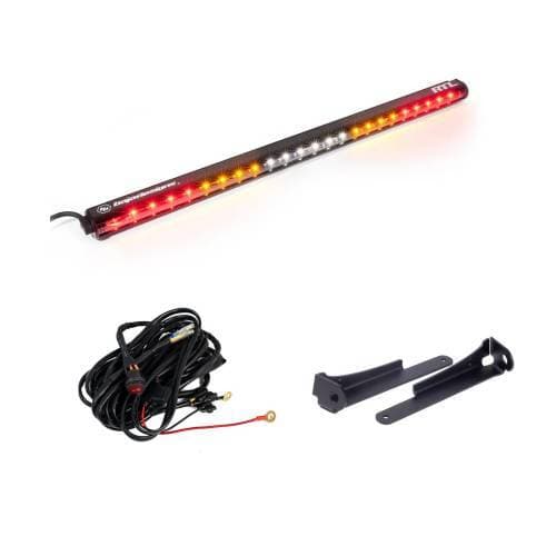 Baja Designs RTL-W Kit for Kawasaki (2020-24) Teryx KRX 1000, Clear Lens, No Turn Signal