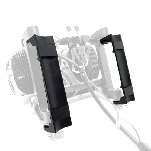 Baja Designs Motorcycle Racelight Receiver Kit For Dual XL Race Light - Universal