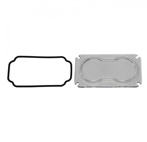 Baja Designs S2 Light Pod Lens Kit - Universal (Spot Light Pattern, Clear Lens)