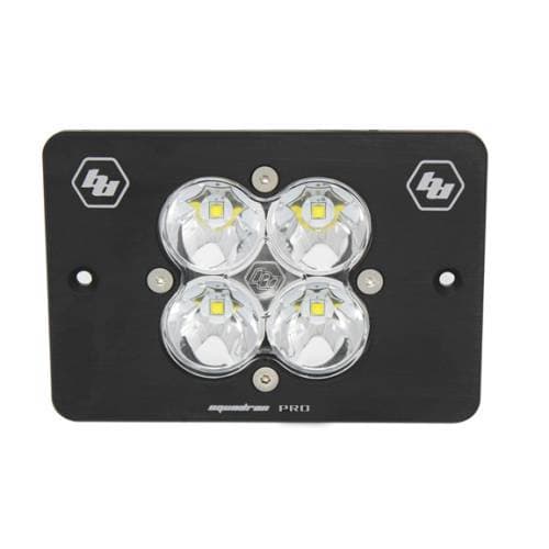 Baja Designs Dual Sport Squadron Pro Headlight Kit - Universal