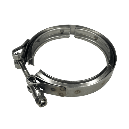 AVP Turbo Outlet V-Band Clamp, Ford (2003-10) 6.0L Power Stroke