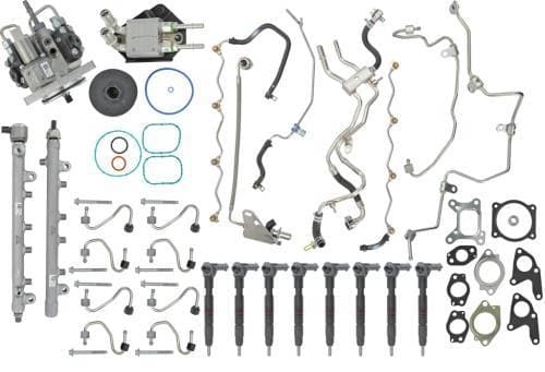 Alliant Power Fuel Contamination Kit for Chevy/GMC (2020-23) 6.6L Duramax L5P