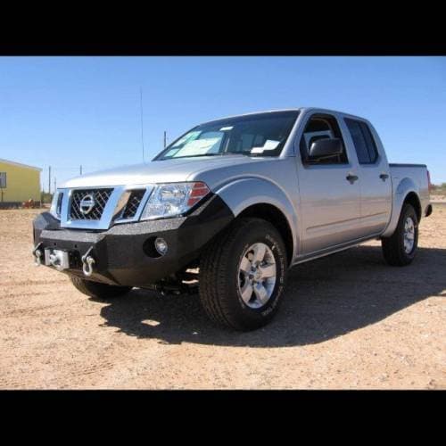 Iron Bull Front Bumper, Nissan (2005-12) Frontier