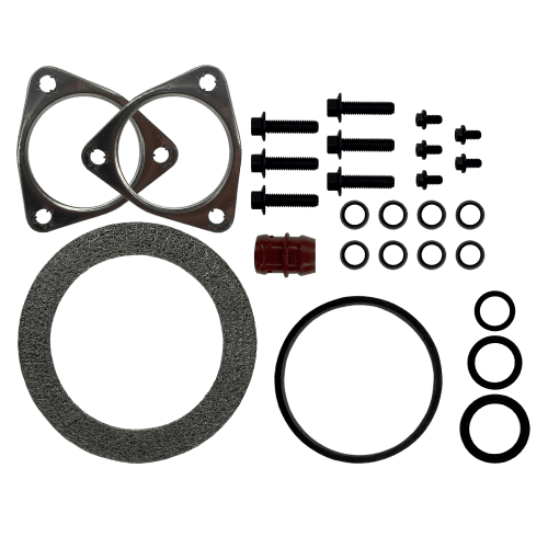 AVP Turbo Install Hardware Kit, Ford (2008-10) 6.4L Power Stroke