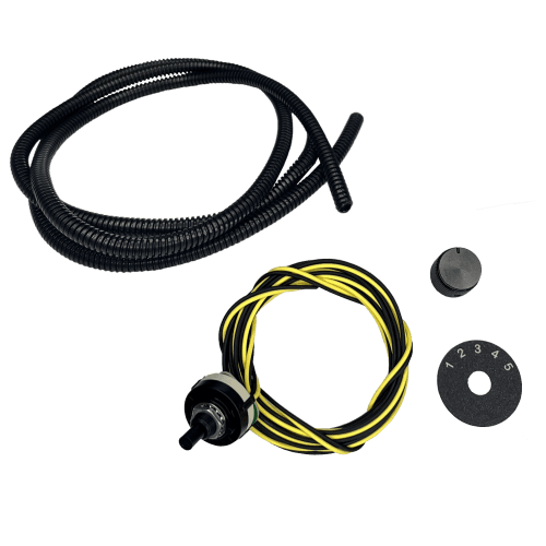 BTR SOTF Selector Switch for EZ Lynk Chevy (2011-16) 6.6L Duramax LML (Yellow Wire)