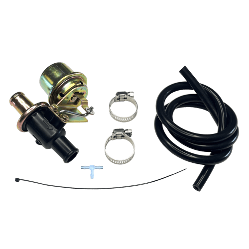 AVP MAX A/C Mod for Ford (1994-08) F-Series/Bronco/Excursion, Stage 1 (Block-Off Kit)