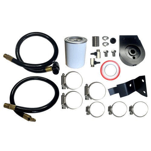 AVP Coolant Filtration Kit, Ford (2003-10) 6.0L Power Stroke