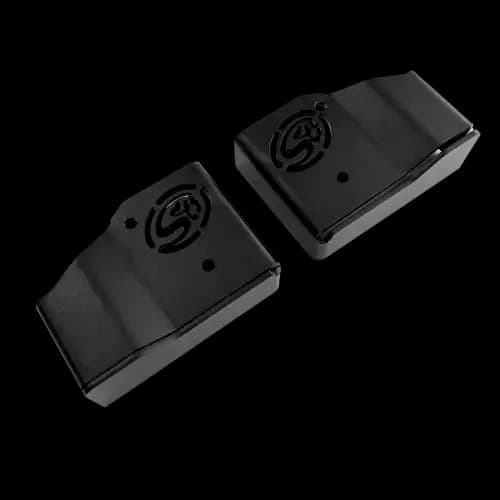 S&B Trailing Arm Sensor Guards for Ford (2024-25) 3.0L V6 Ranger Raptor