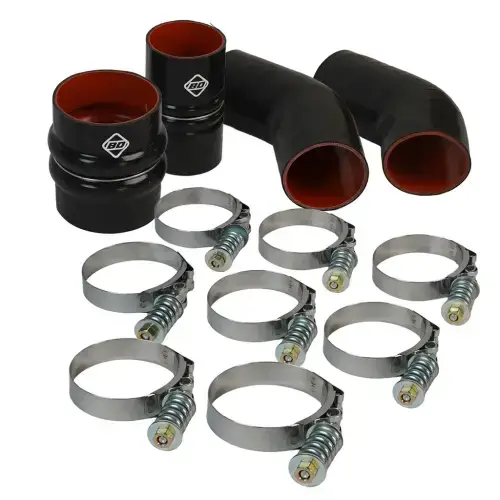 BD Diesel Intercooler Hose/Clamp Kit for Dodge/Ram (2013-18) 6.7L Cummins 2500/3500/4500/5500