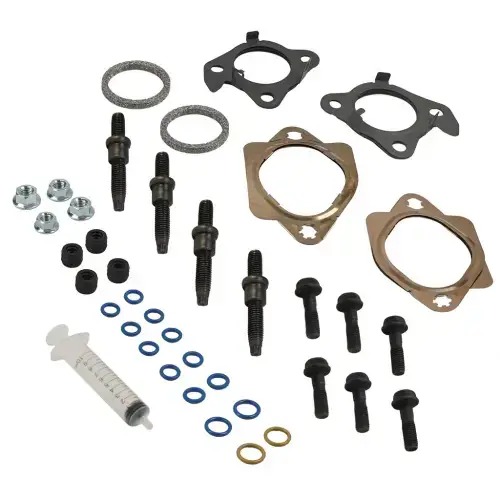 BD Diesel Turbo Install Kit for Ford (2017-20) 3.5L F-150 EcoBoost