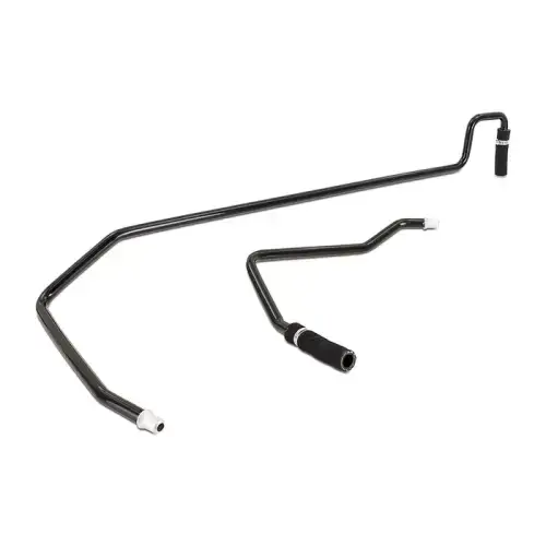 Mishimoto Transmission Cooler Bypass Line Kit for Dodge (2010-12) 6.7L Cummins 2500, 3500, 4500 & 5500