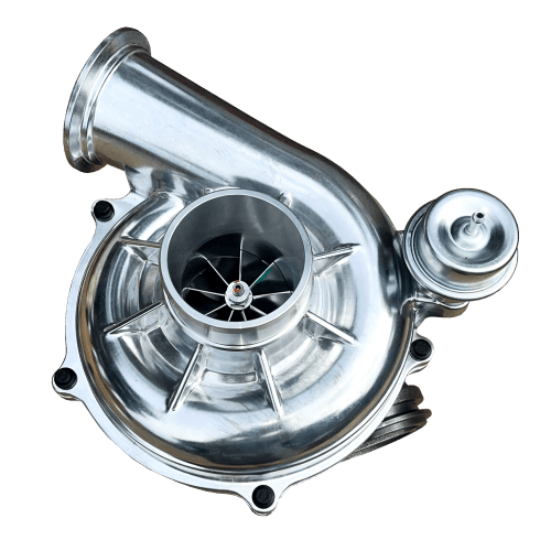 AVP Stock+ Performance Turbo Kit, Ford (1999.5-03) 7.3L Power Stroke
