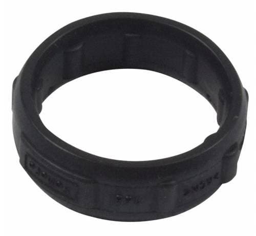 Ford Motorcraft Timing Cover Gasket (2011-26) 6.7L Powerstroke (center, small)