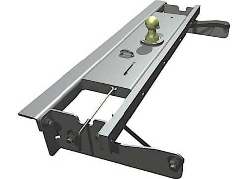 B&W Turnover Ball Gooseneck Hitch for Chevy/GMC (2011-15) 2500/3500