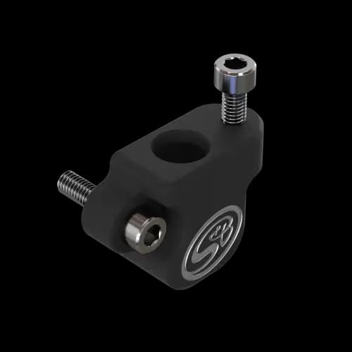S&B Lower MAP Sensor Spacer Kit for Chevy/GMC (2024-25) 6.6L Duramax L5P