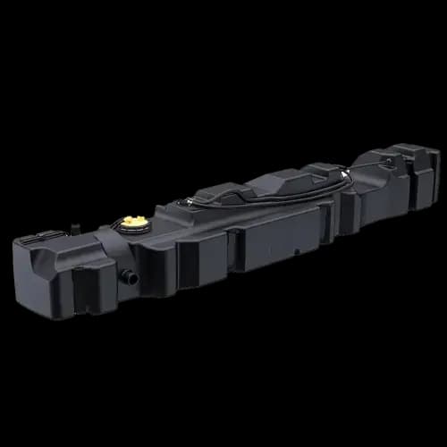 S&B 47 Gallon Replacement Fuel Tank for Mercedes (2007-18) Sprinter 144 Inch with 170 Inch Wheelbase 