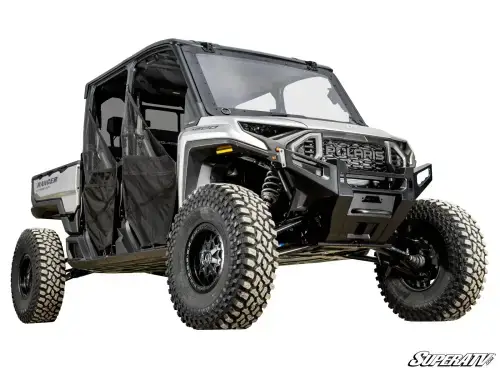 SuperATV 4" Long Travel Kit for Polaris (2024-25) Ranger XD 1500 (Keller Performance)