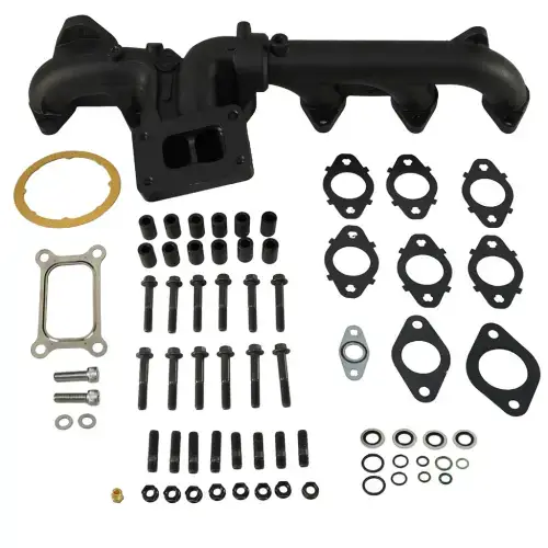 BD Diesel Exhaust Manifold Kit for Ram (2019-24) 6.7L Cummins 2500/3500 Pickup