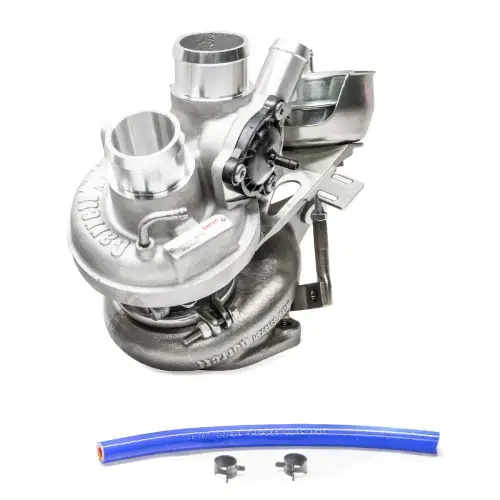 Industrial Injection Garrett Direct Service Replacement Turbocharger for Ford (2013-16) 3.5L Ecoboost (Left)