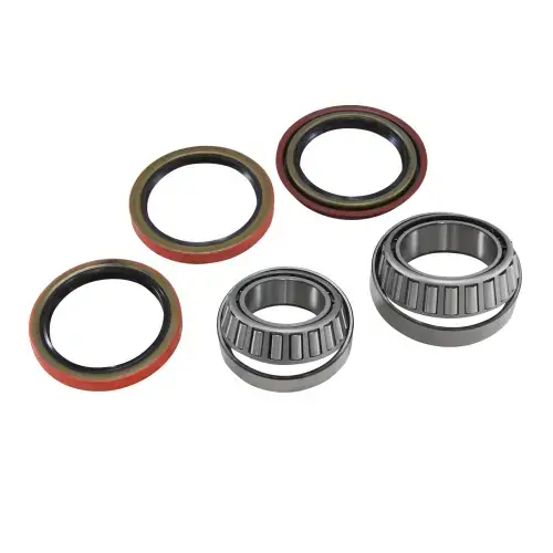 Yukon Front Replacement Axle Bearing and Seal Kit for Dana 44 and Dodge (1980-93) 1/2 ton Truck
