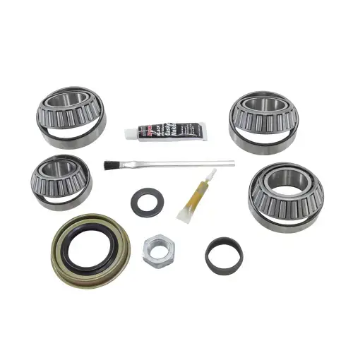 Yukon Bearing Install Kit for Dana 44 JK Non-Rubicon Rear Differential.