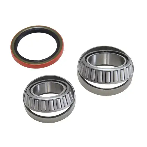 Yukon Front Replacement Axle Bearing and Seal Kit for Dana 44 and Chevy/GMC (1977-93) 3/4 ton Truck