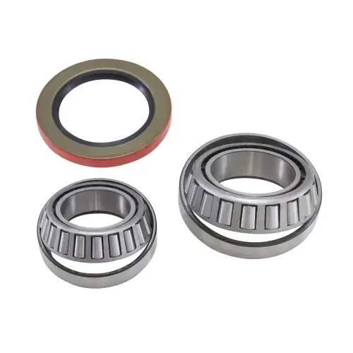 Yukon Front Replacement Axle Bearing and Seal Kit for Dana 44 and Chevy/GMC (1971-77) 1 ton Truck