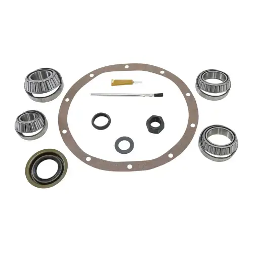 Yukon Bearing Install Kit for Chrysler 8" IFS Differential, (2002-05) RAM 1500