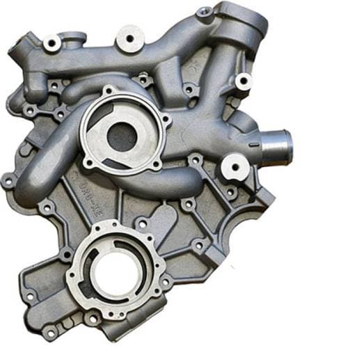 AVP Camshaft/Timing Front Cover, Ford (2005-07) 6.0L Power Stroke