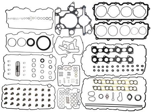 MAHLE Clevite Complete Engine Gasket Kit, Ford (2003-10) 6.0L Power Stroke (without head gasket)