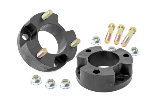 Rough Country Leveling Kit for Ford (2019-24) Ranger, 2.5"