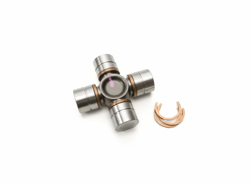 Mopar Front Axle U-Joint for Dodge (2003-09) 2500 & 3500 Ram Trucks (Left or Right)