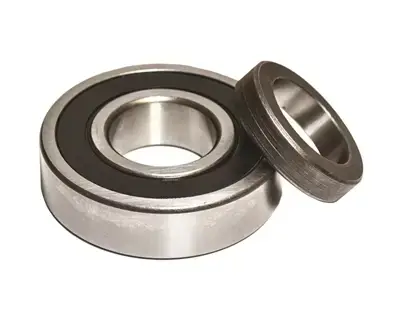 Yukon Conversion Bearing for Small Bearing for Ford 9" Axle in Large Bearing Housing